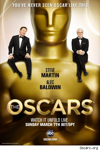 oscar poster
